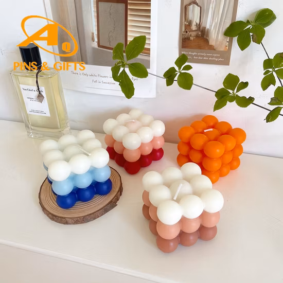 2021 High Quality Glass Home Decoration Black Holder Crystal Soy Wax Zodiac Pisces Manifestation Infused Healing Scented for Candle